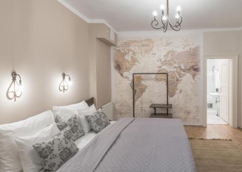 6 Continents By Adrez Lejlighed Prag